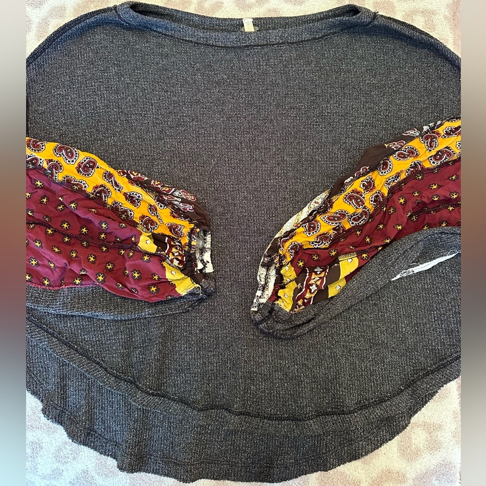 Free People / We The Free Top